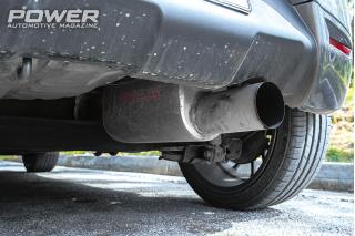 Mitsubishi Colt CZT 258wHp 